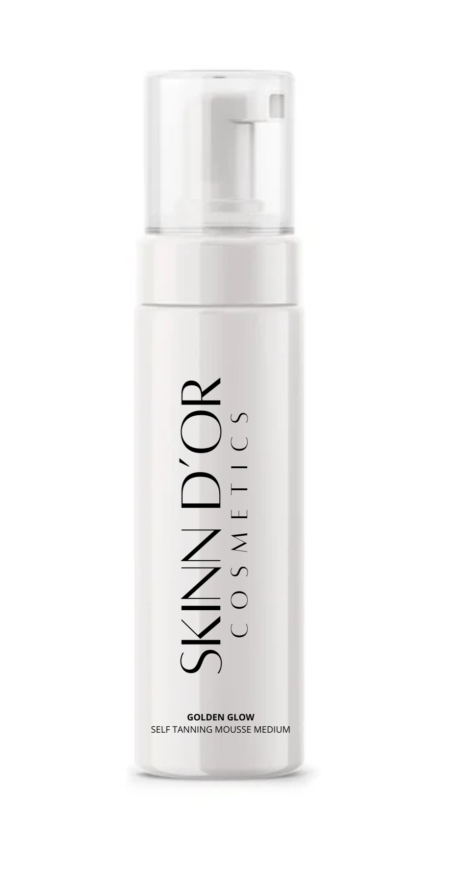 GOLDEN GLOW MEDIUM