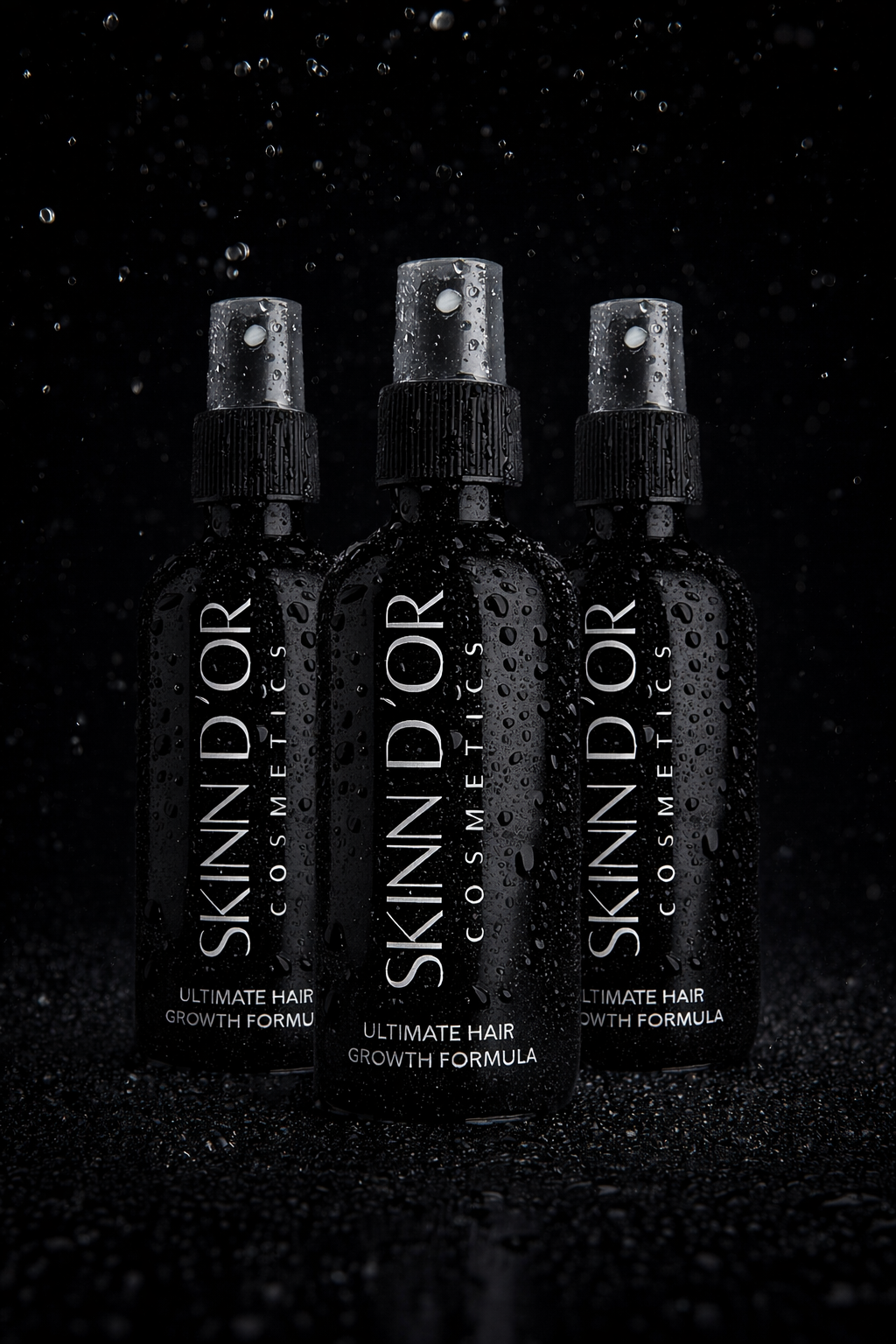 TRIPLE HAIR GROWTH FORMULA