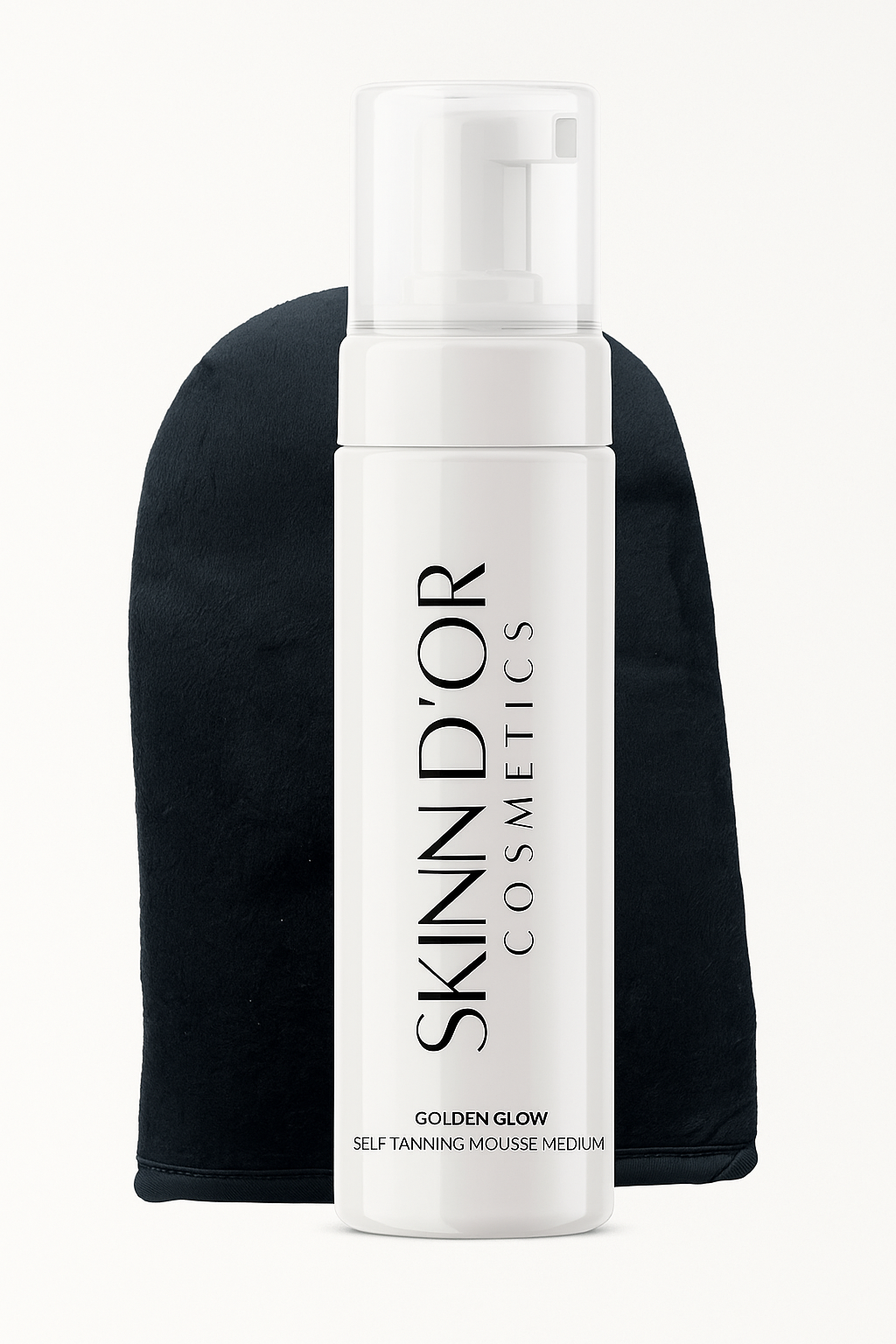 GOLDEN GLOW MEDIUM + APPLICATION MITT